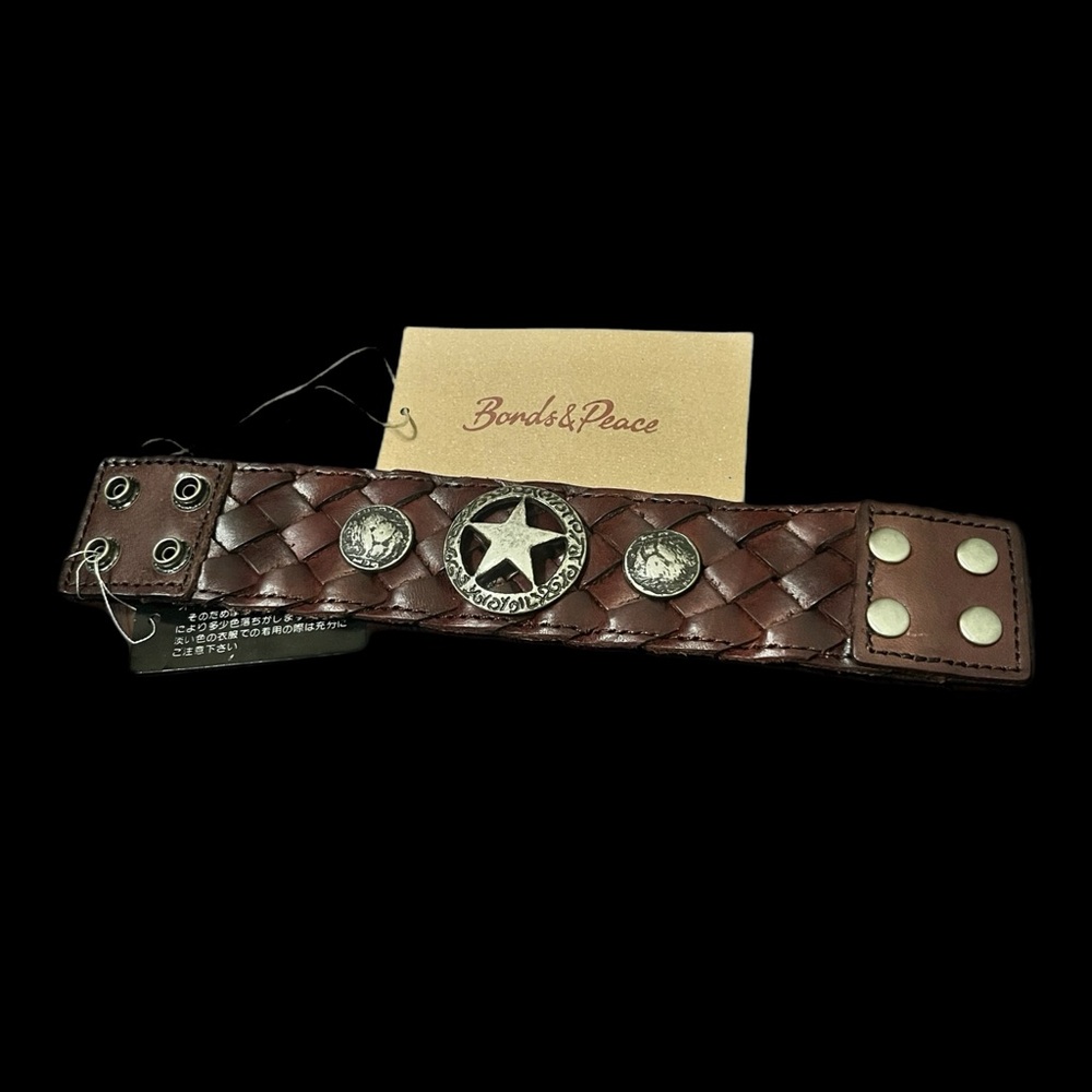 Bonds & Peace Star Bracelet